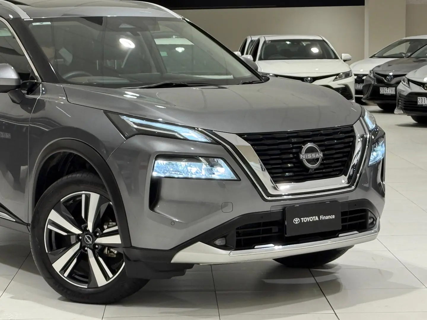 2023 Nissan X-TRAIL Gallery Image 3
