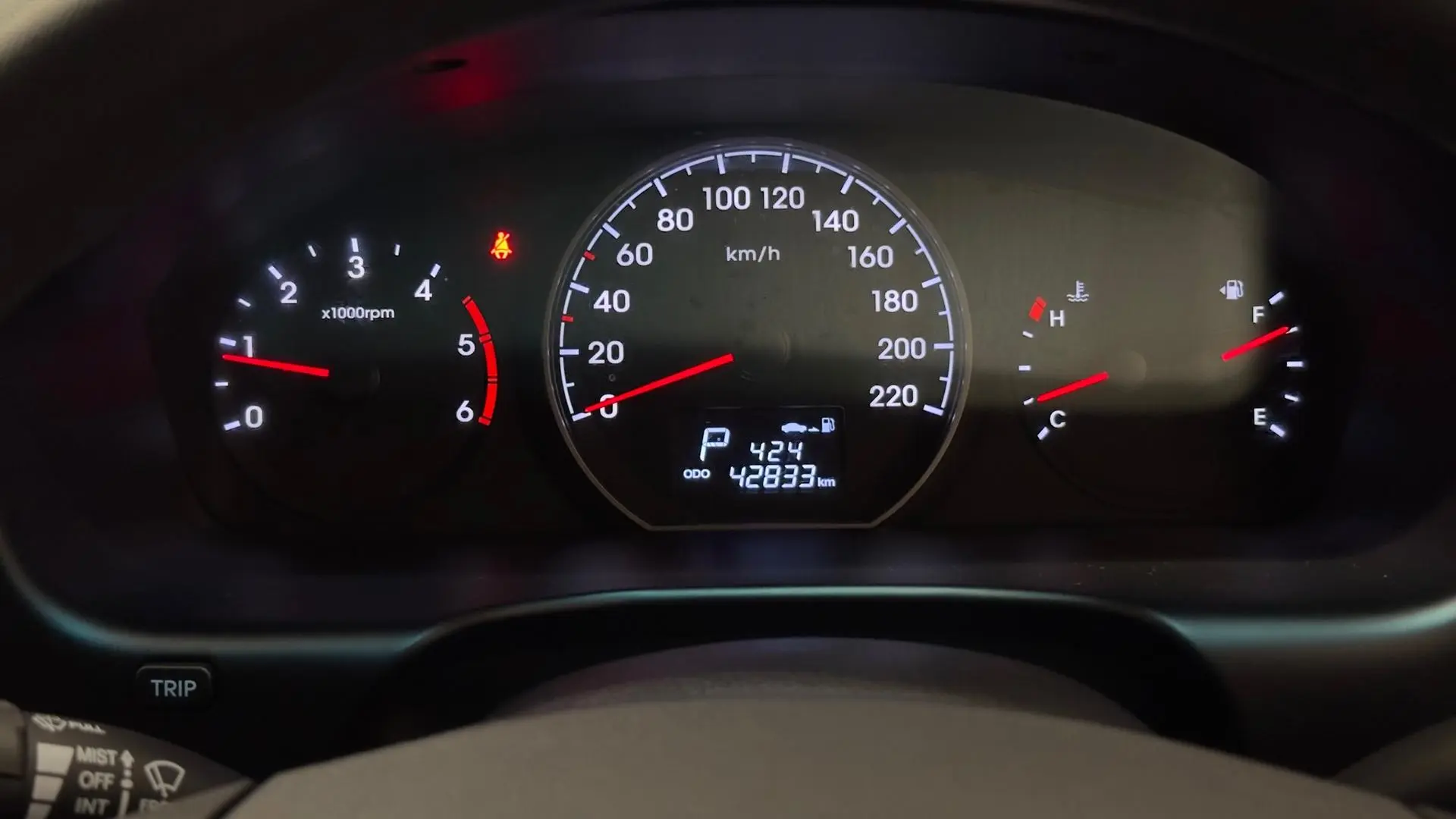 2021 Hyundai iLoad Gallery Image 24