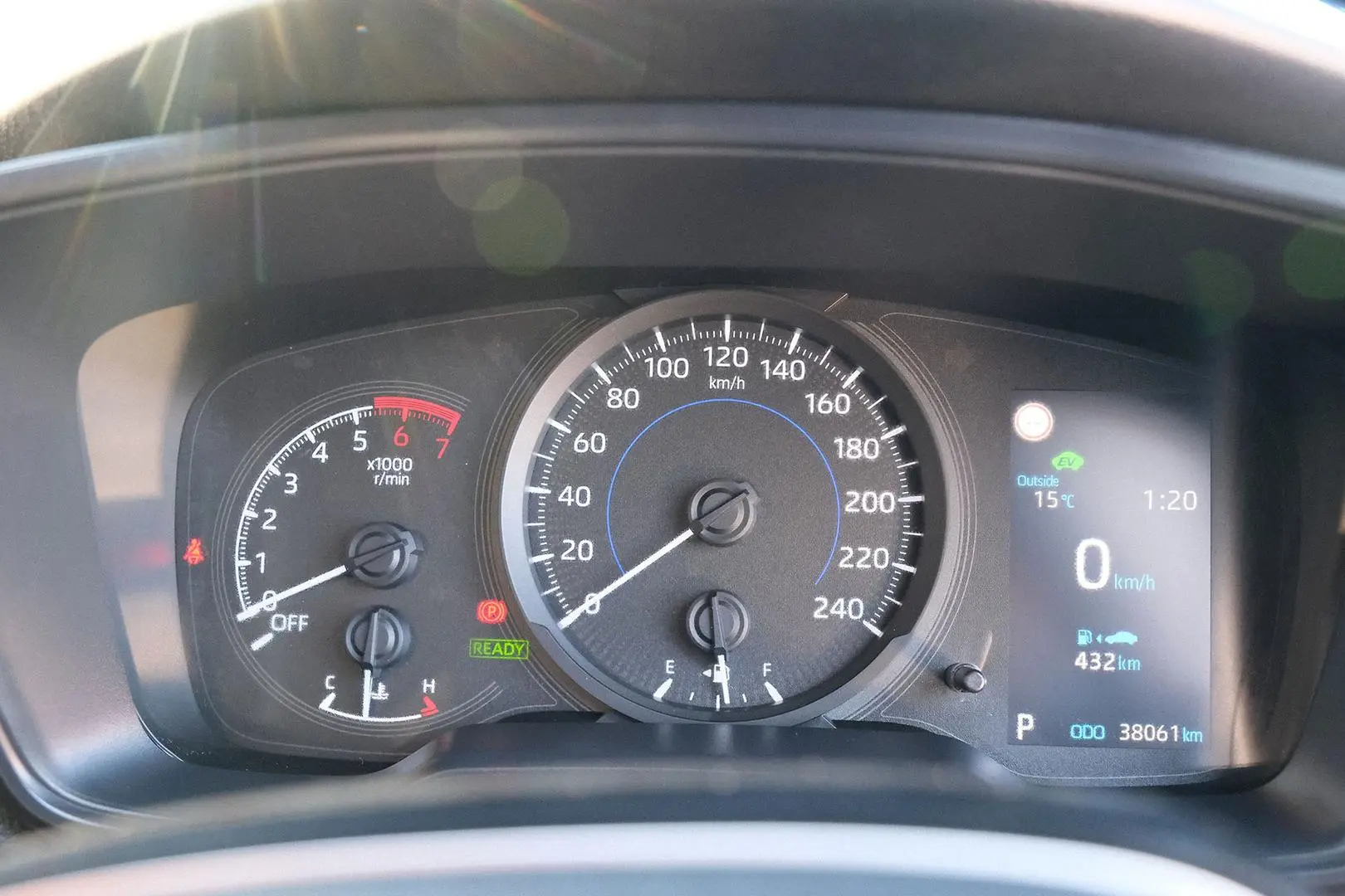 2021 Toyota Corolla Gallery Image 16