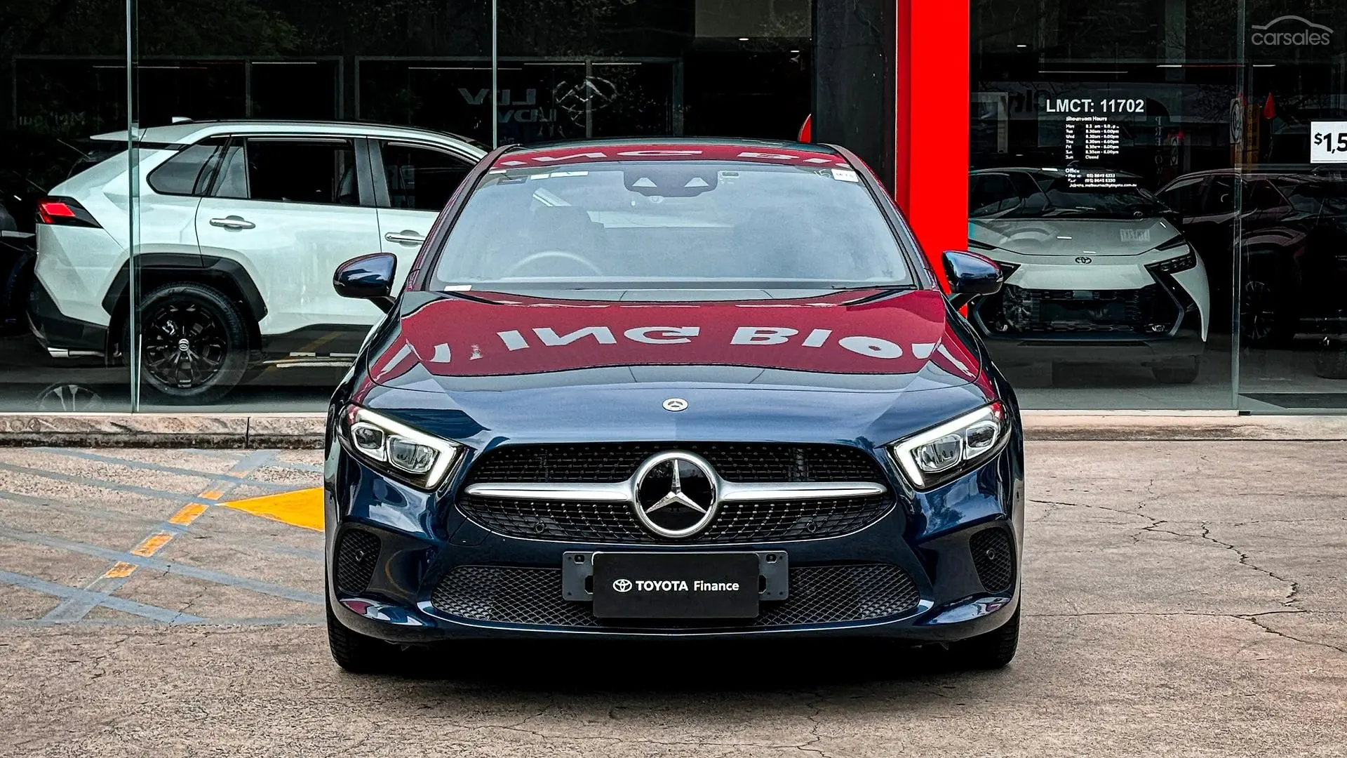 2022 Mercedes-Benz A-Class Image 11