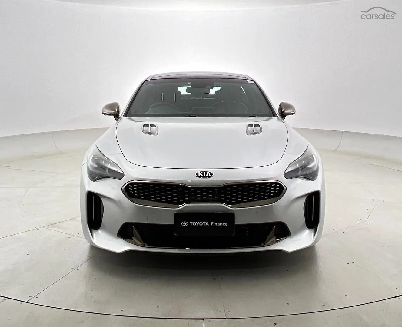 2018 Kia Stinger Image 10