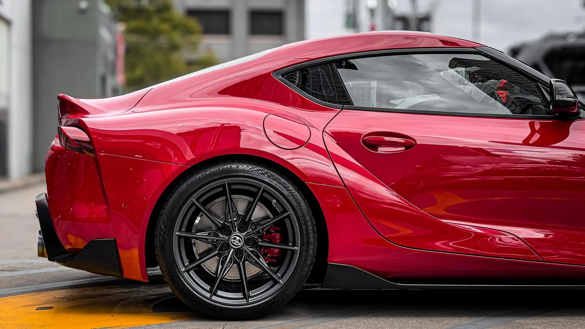 2022 Toyota Supra Gallery Image 16