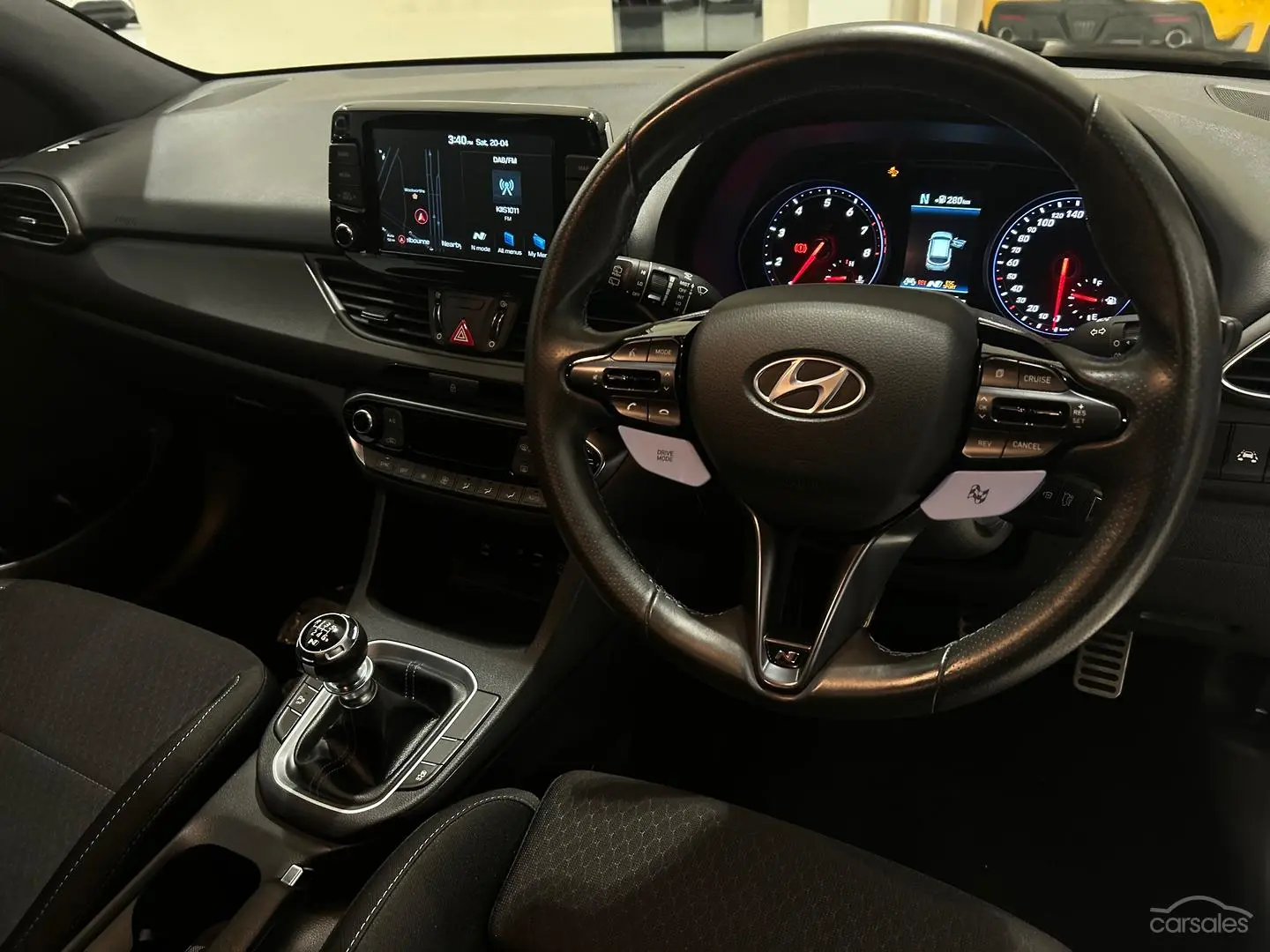 2019 Hyundai i30 Image 11