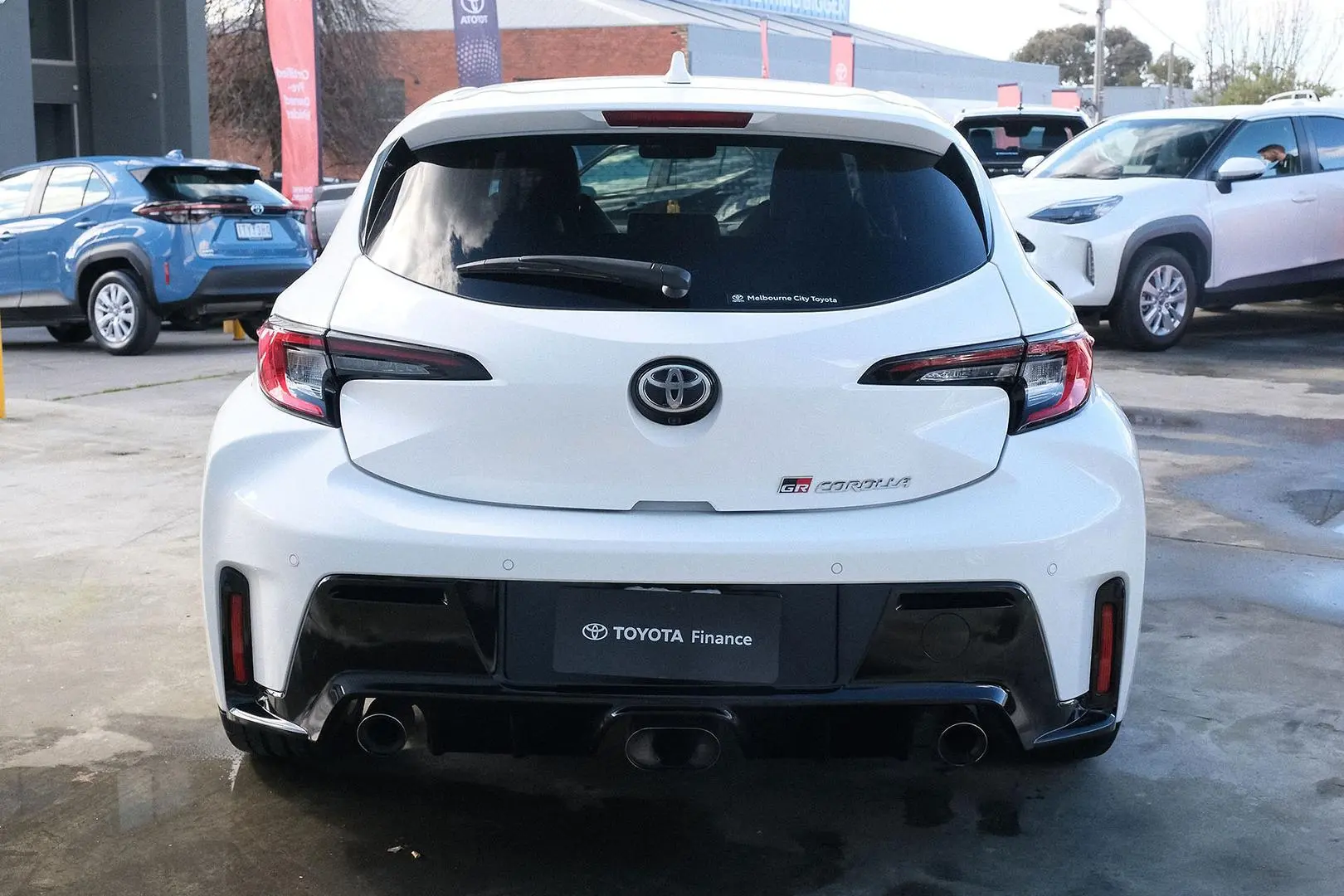 2022 Toyota Corolla Gallery Image 4