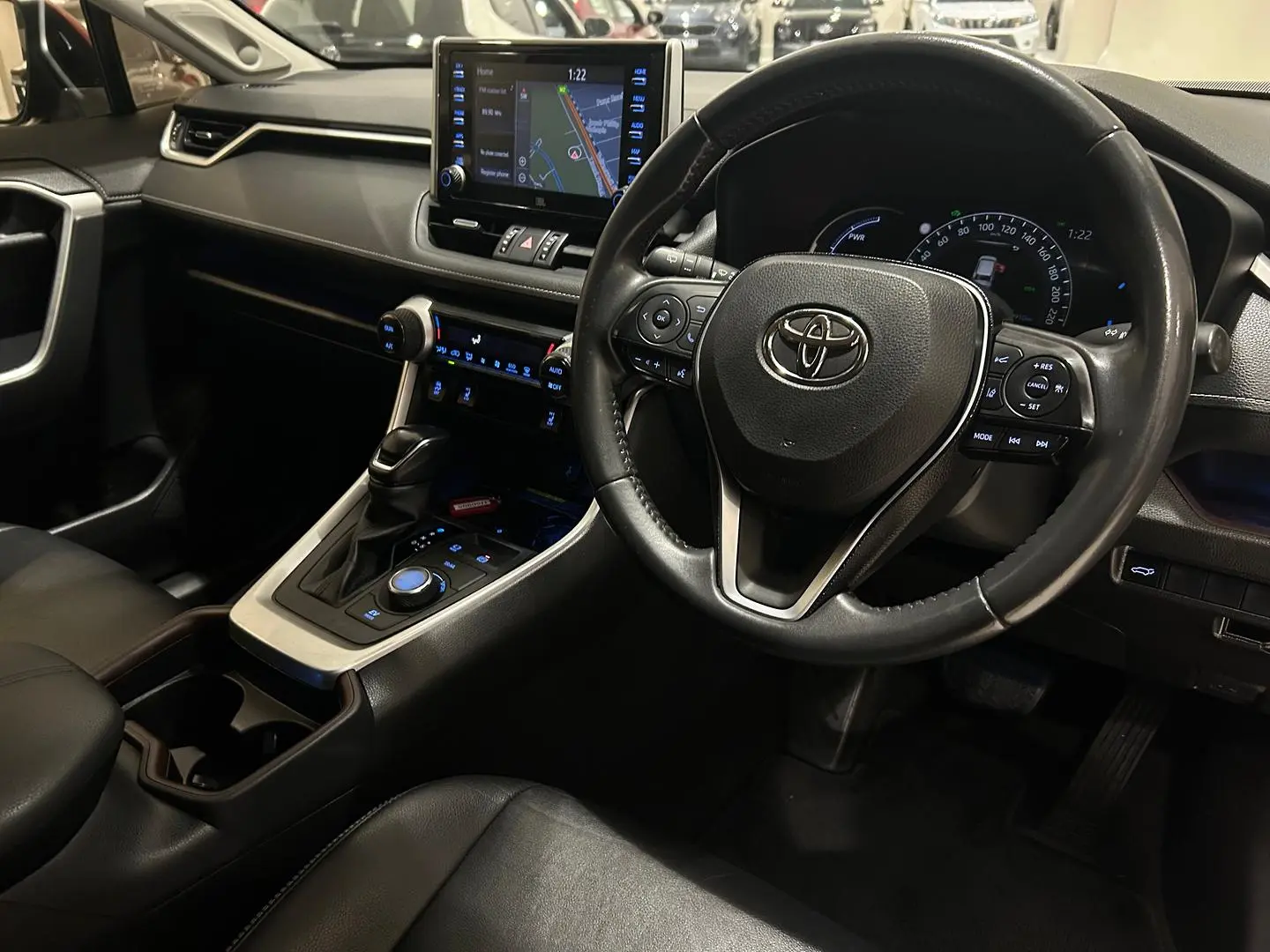 2021 Toyota RAV4 Gallery Image 10