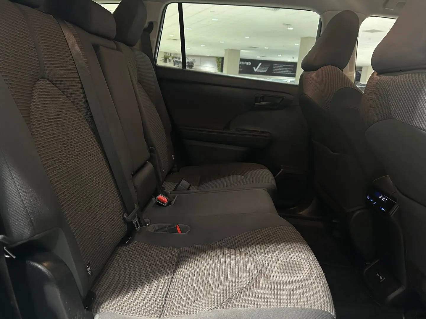 2022 Toyota Kluger Gallery Image 13