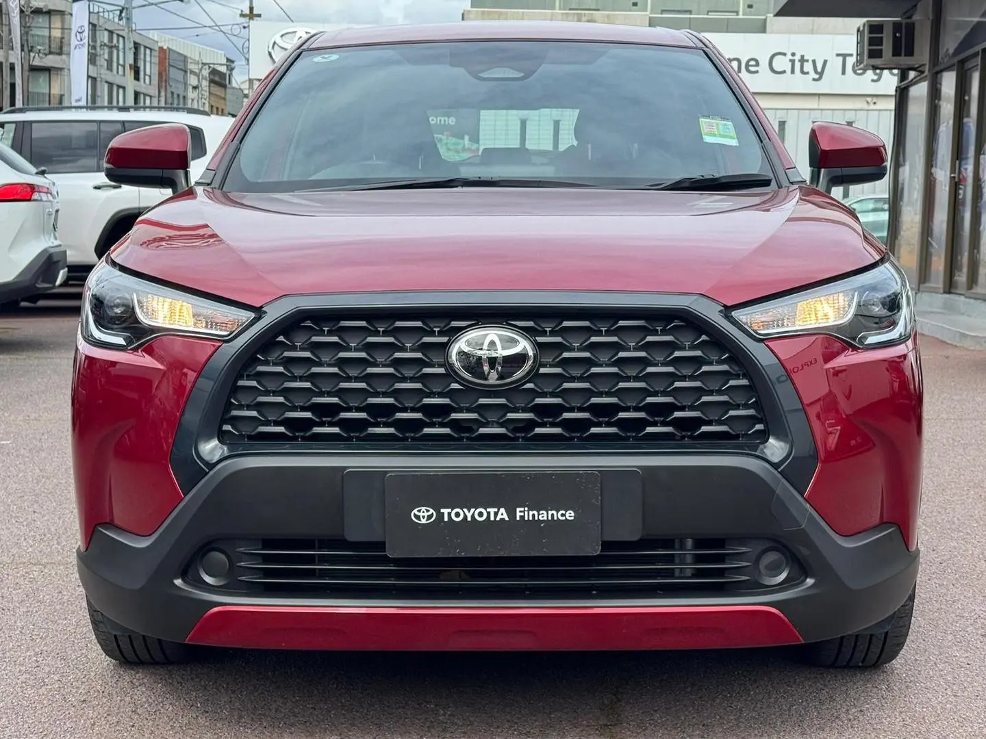 2022 Toyota Corolla Cross Gallery Image 8