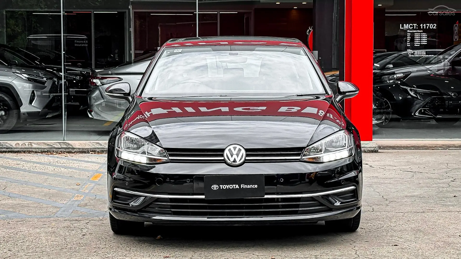 2017 Volkswagen Golf Image 10