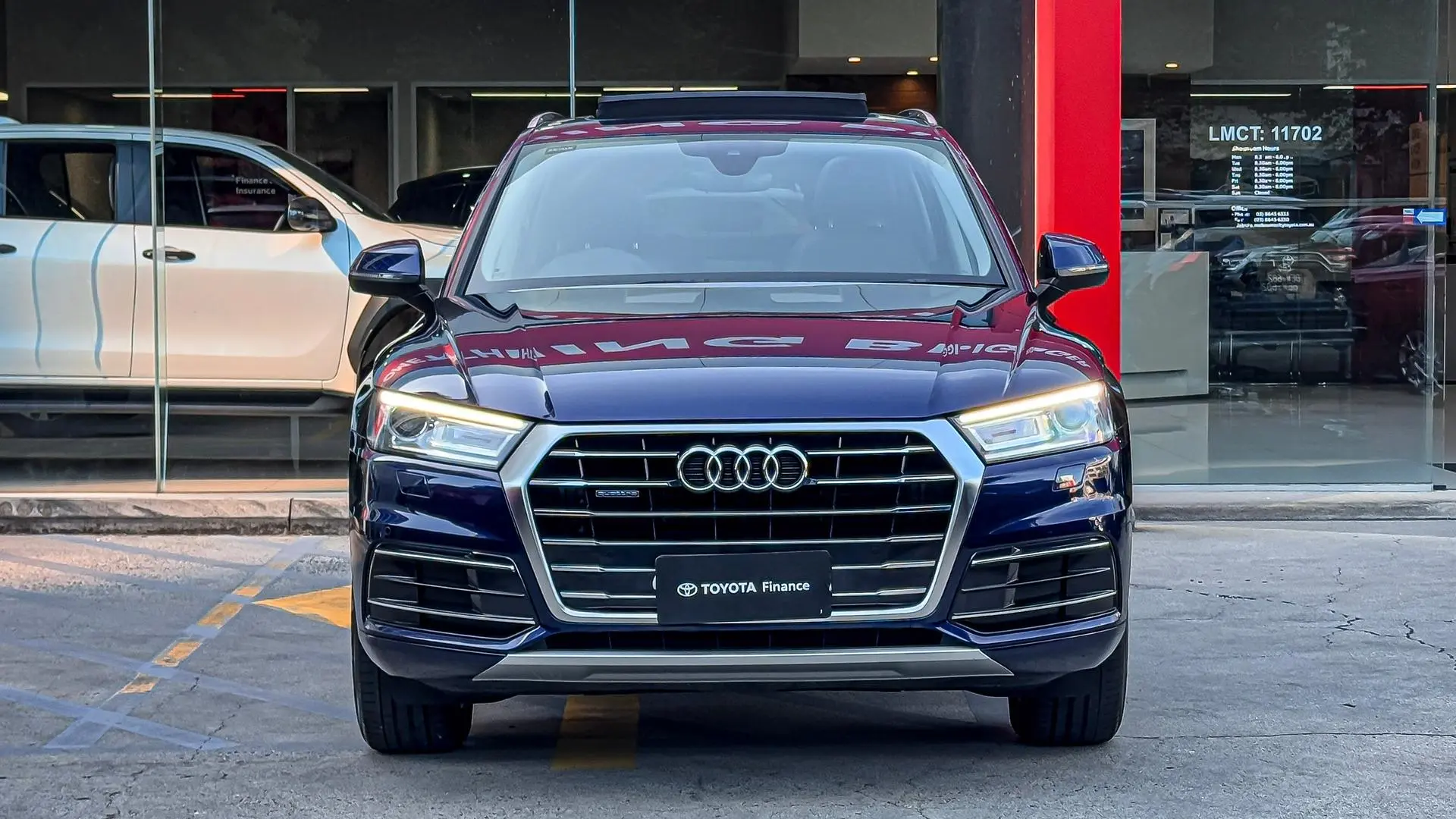 2019 Audi Q5 Gallery Image 11