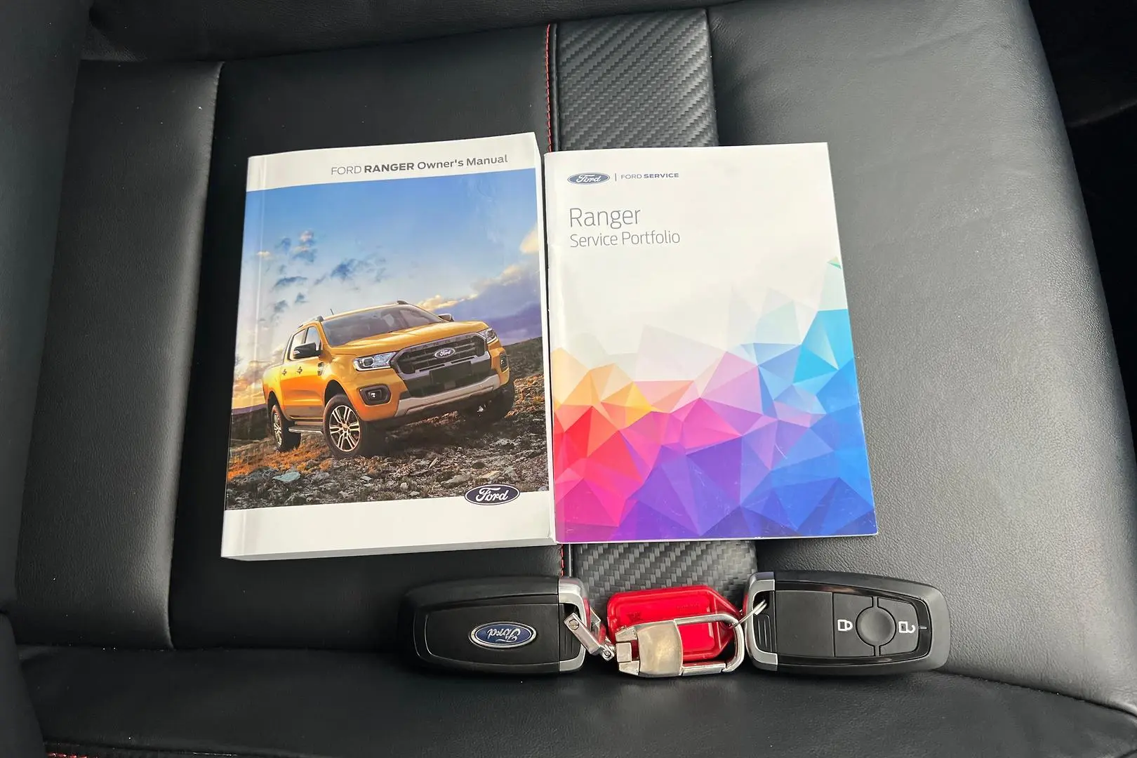 2021 Ford Ranger Gallery Image 21
