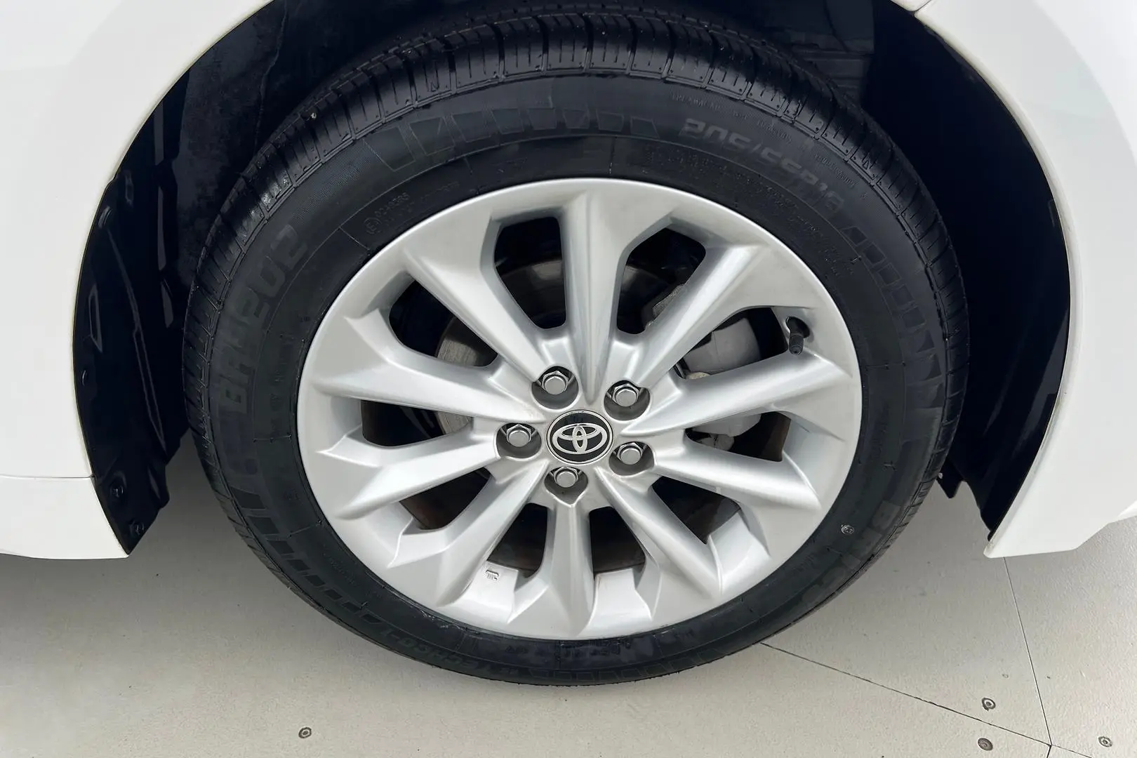 2022 Toyota Corolla Gallery Image 20