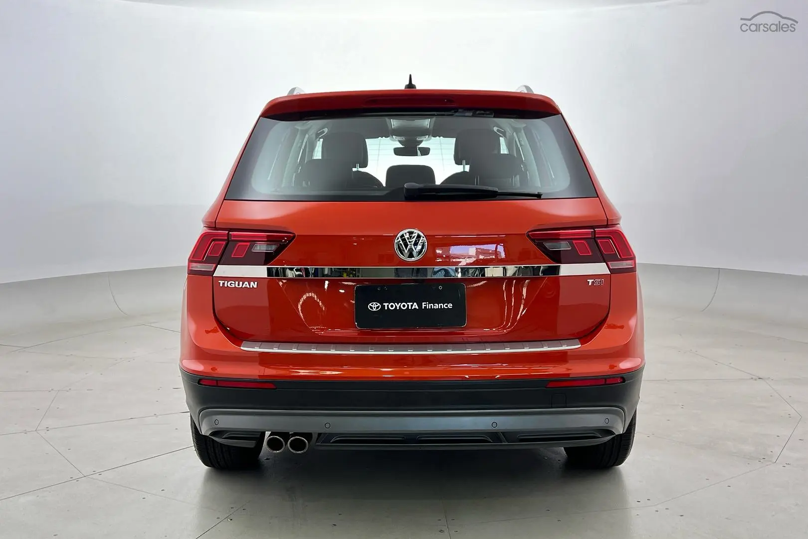 2016 Volkswagen Tiguan Image 6