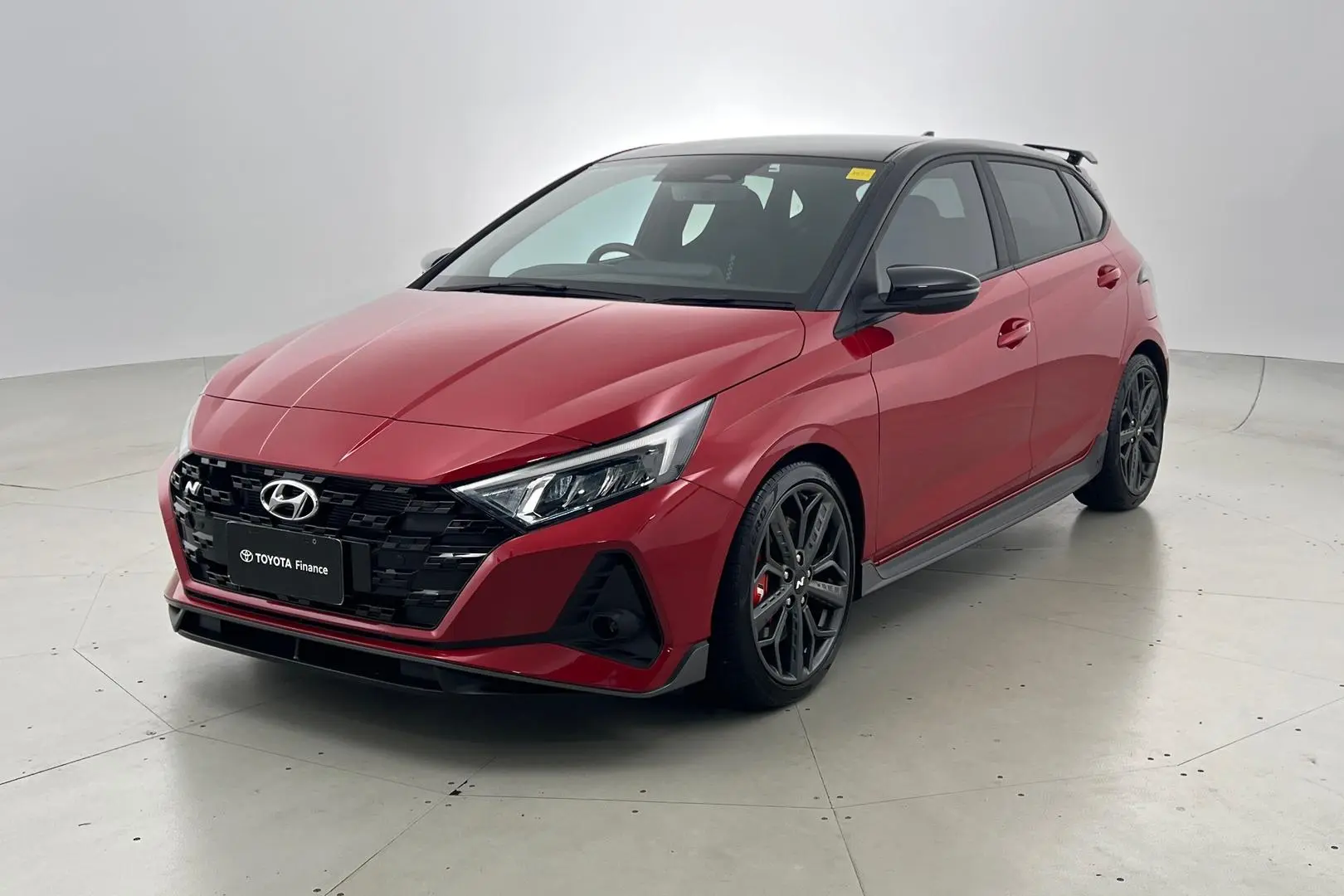 2022 Hyundai i20 Gallery Image 9