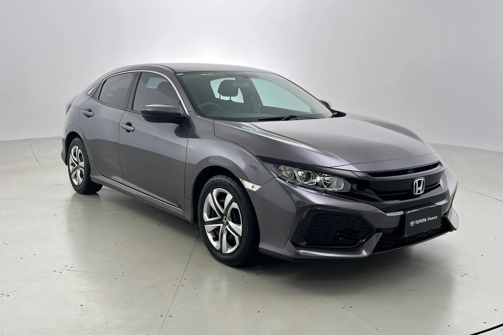 2017 Honda Civic Gallery Image 1