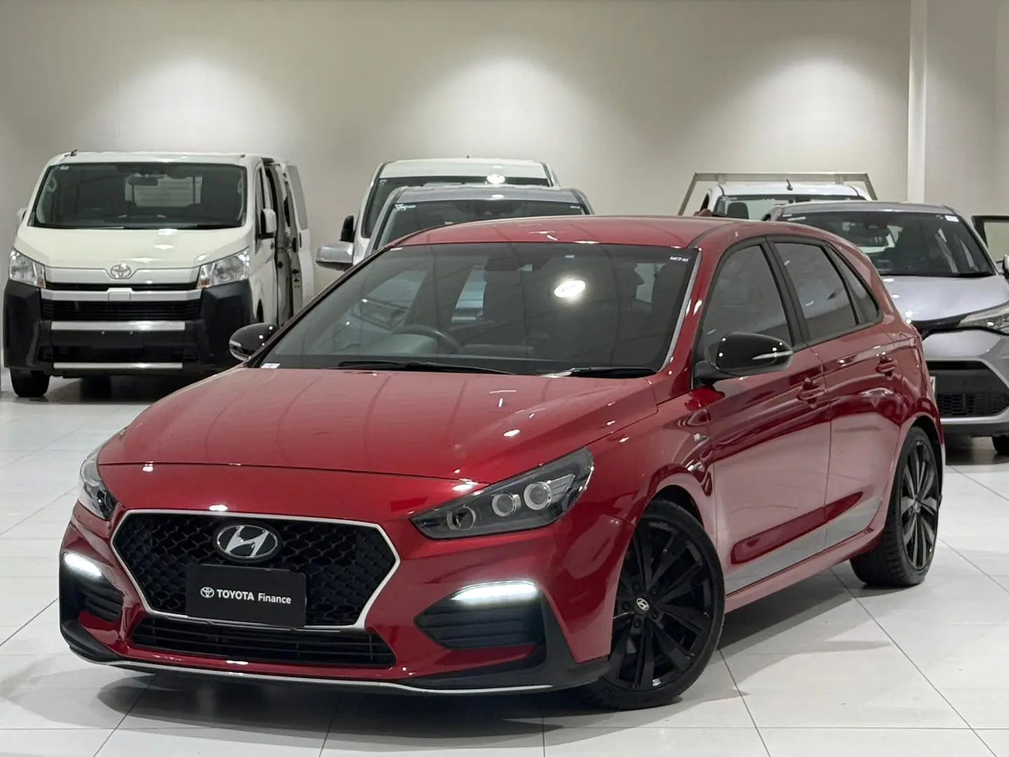2021 Hyundai i30 Gallery Image 5