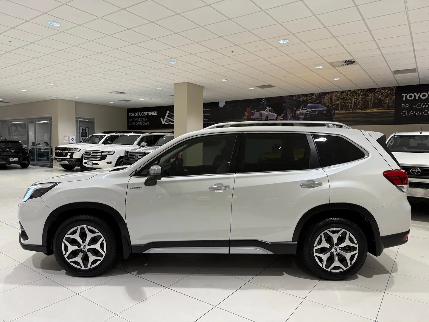 2022 Subaru Forester Gallery Image 6