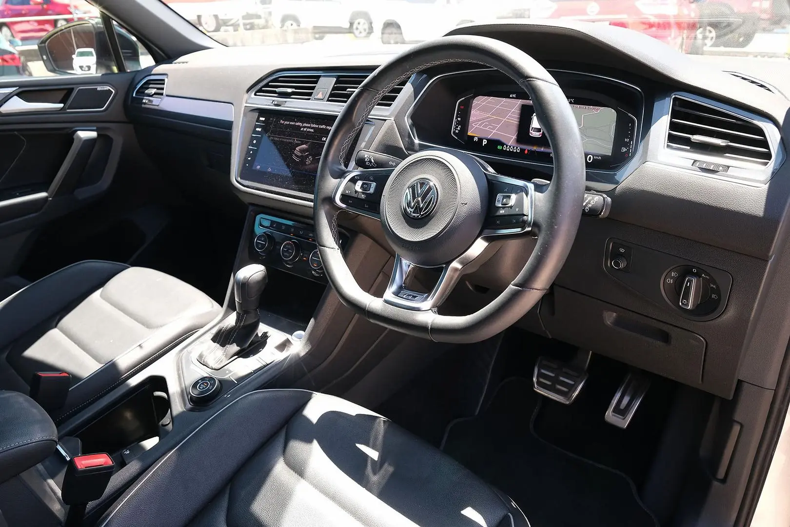 2021 Volkswagen Tiguan Gallery Image 7