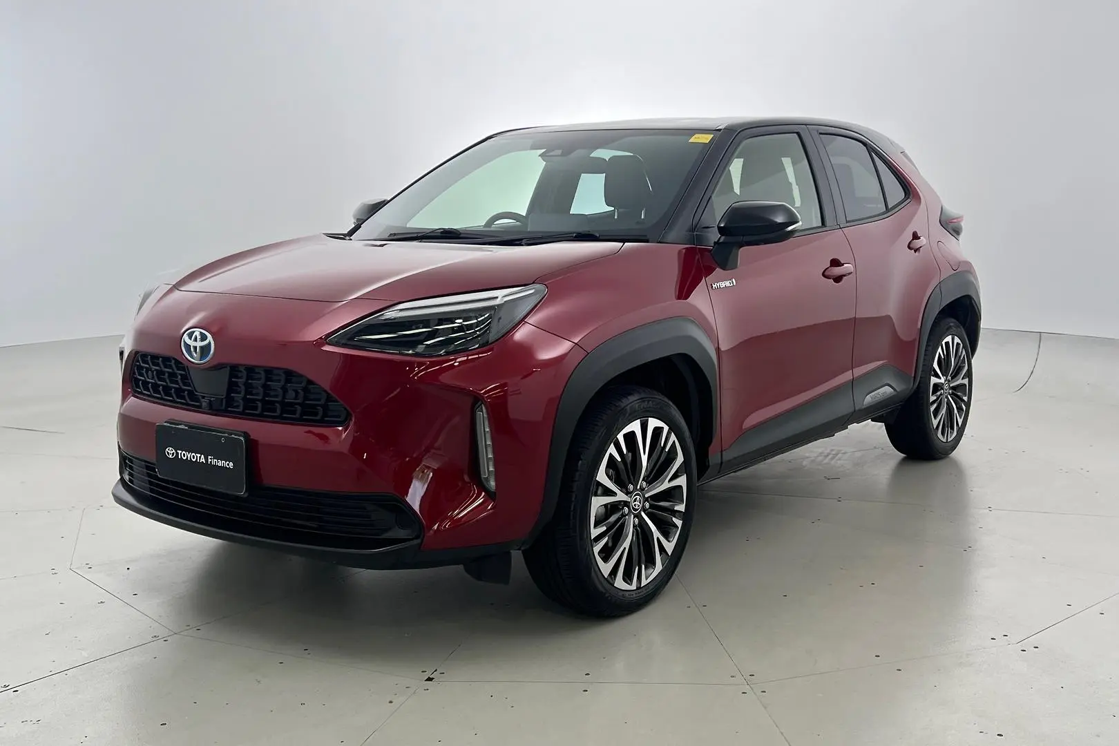 2023 Toyota Yaris Cross Gallery Image 10