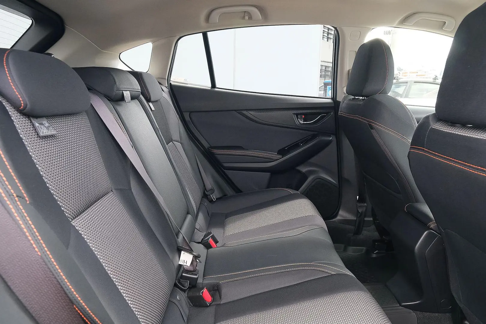 2020 Subaru XV Gallery Image 11