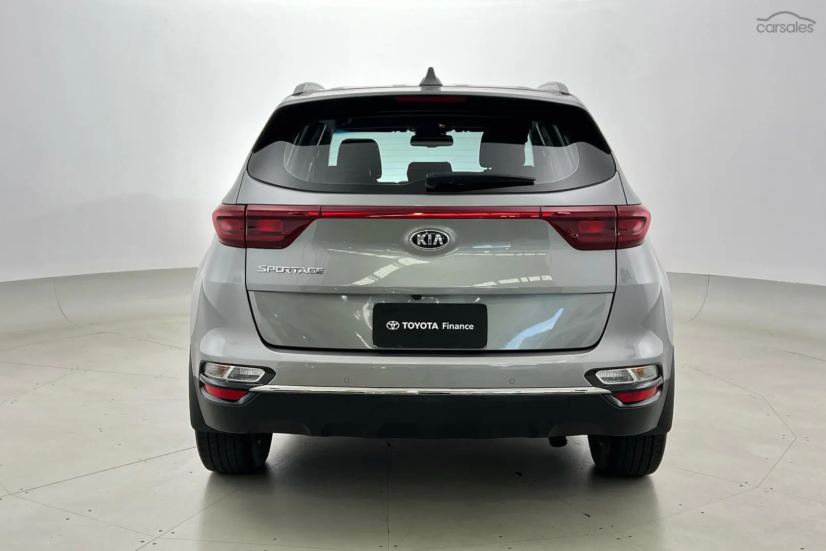 2018 Kia Sportage Image 6