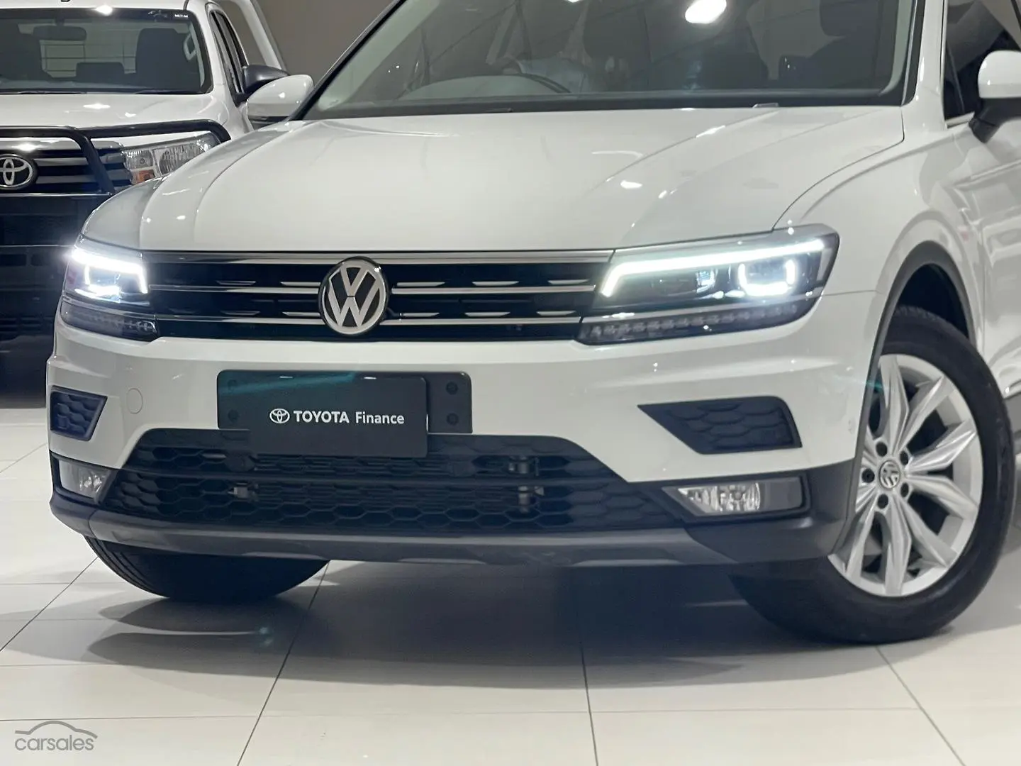 2020 Volkswagen Tiguan Image 7