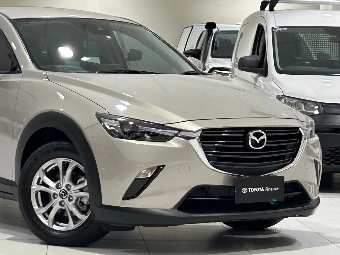 2024 Mazda CX-3 Gallery Image 3