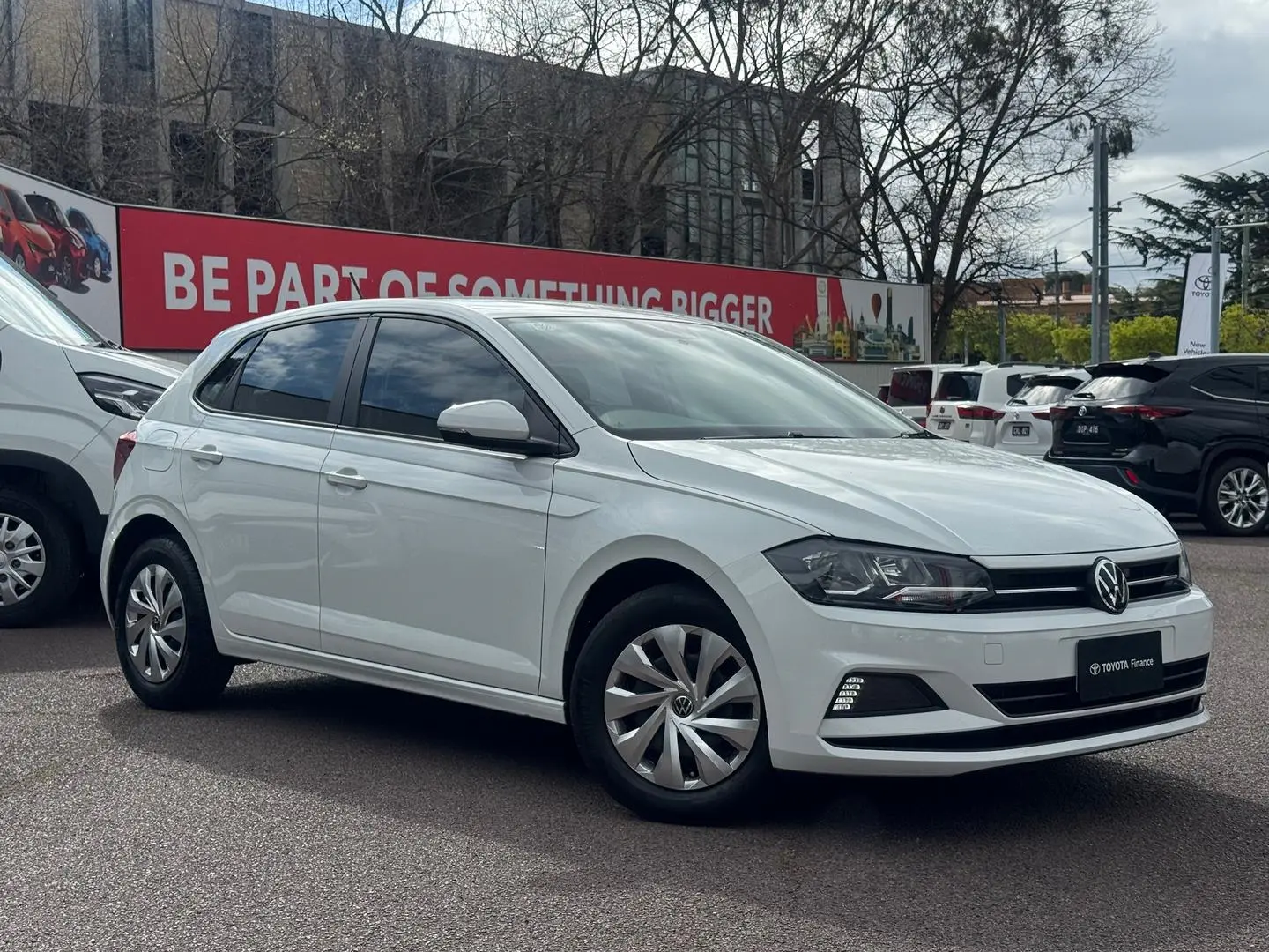 2021 Volkswagen Polo Gallery Image 1