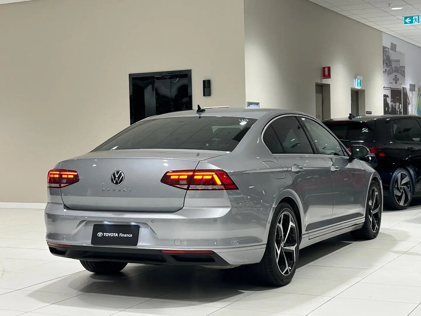 2022 Volkswagen Passat Gallery Image 10