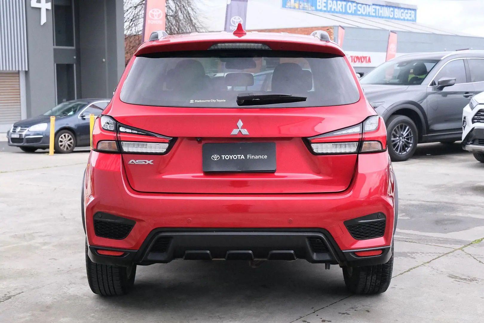 2021 Mitsubishi ASX Gallery Image 4