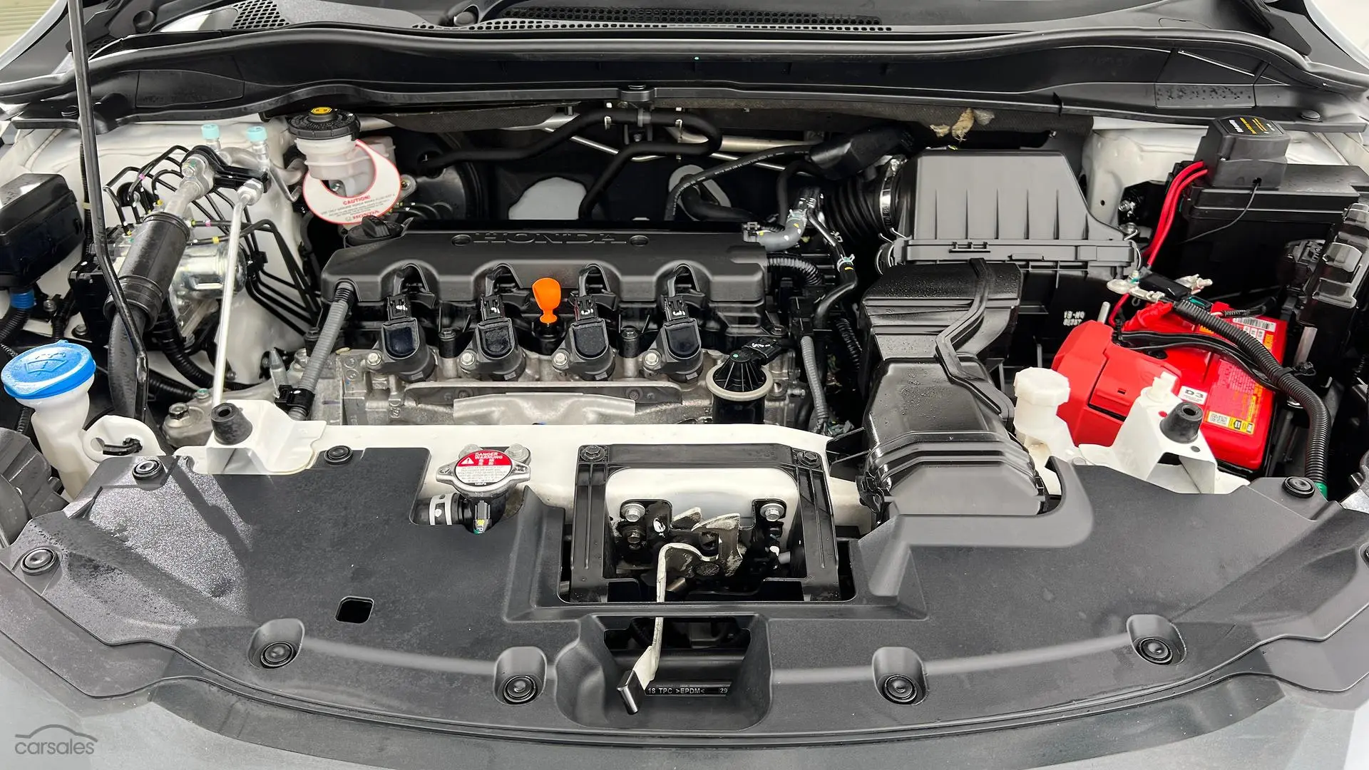 2018 Honda HR-V Image 21