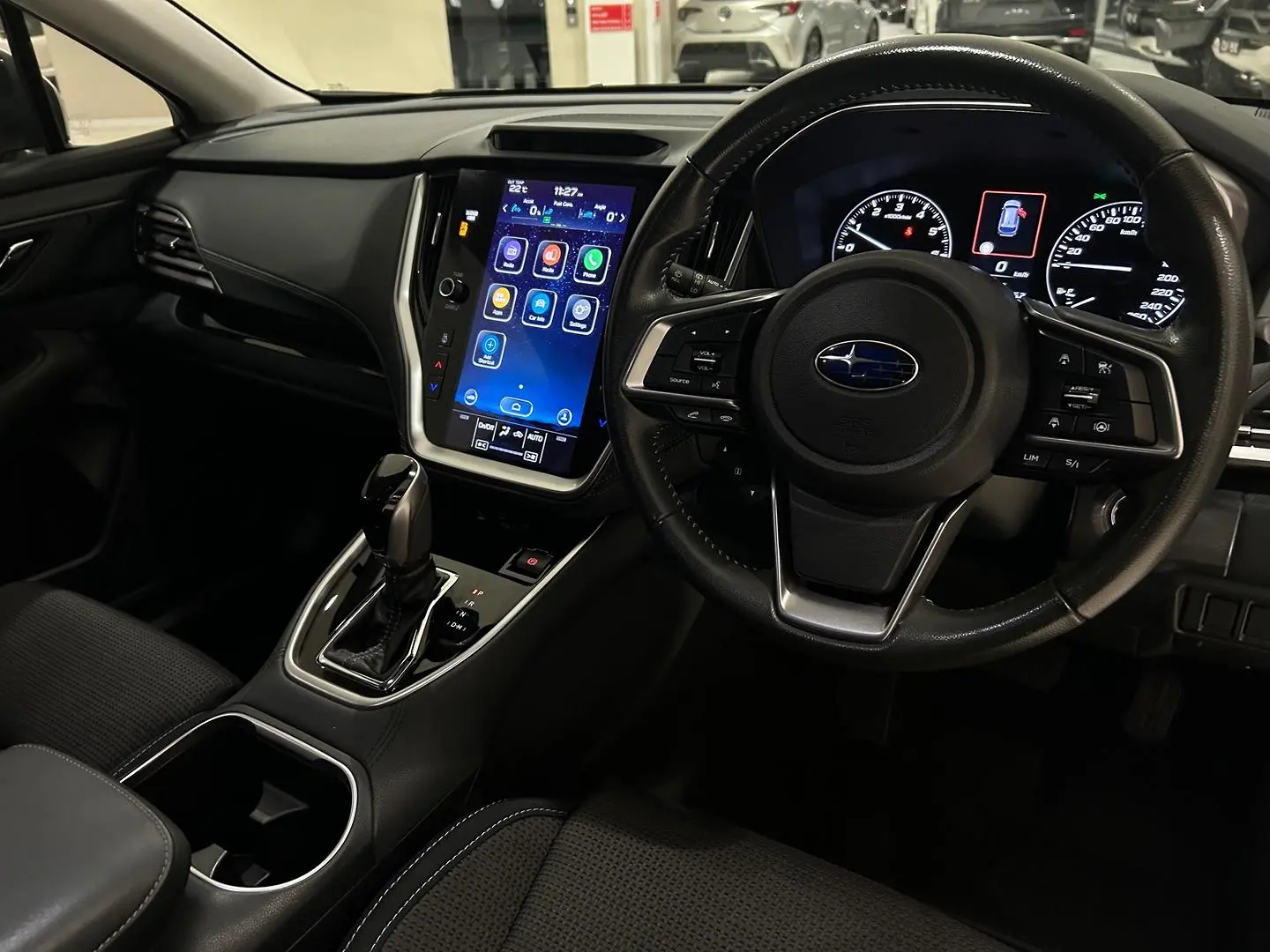2021 Subaru Outback Gallery Image 11