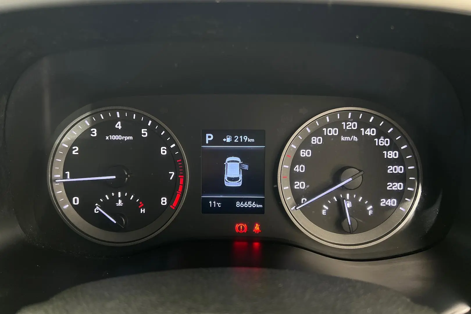 2019 Hyundai Tucson Gallery Image 3