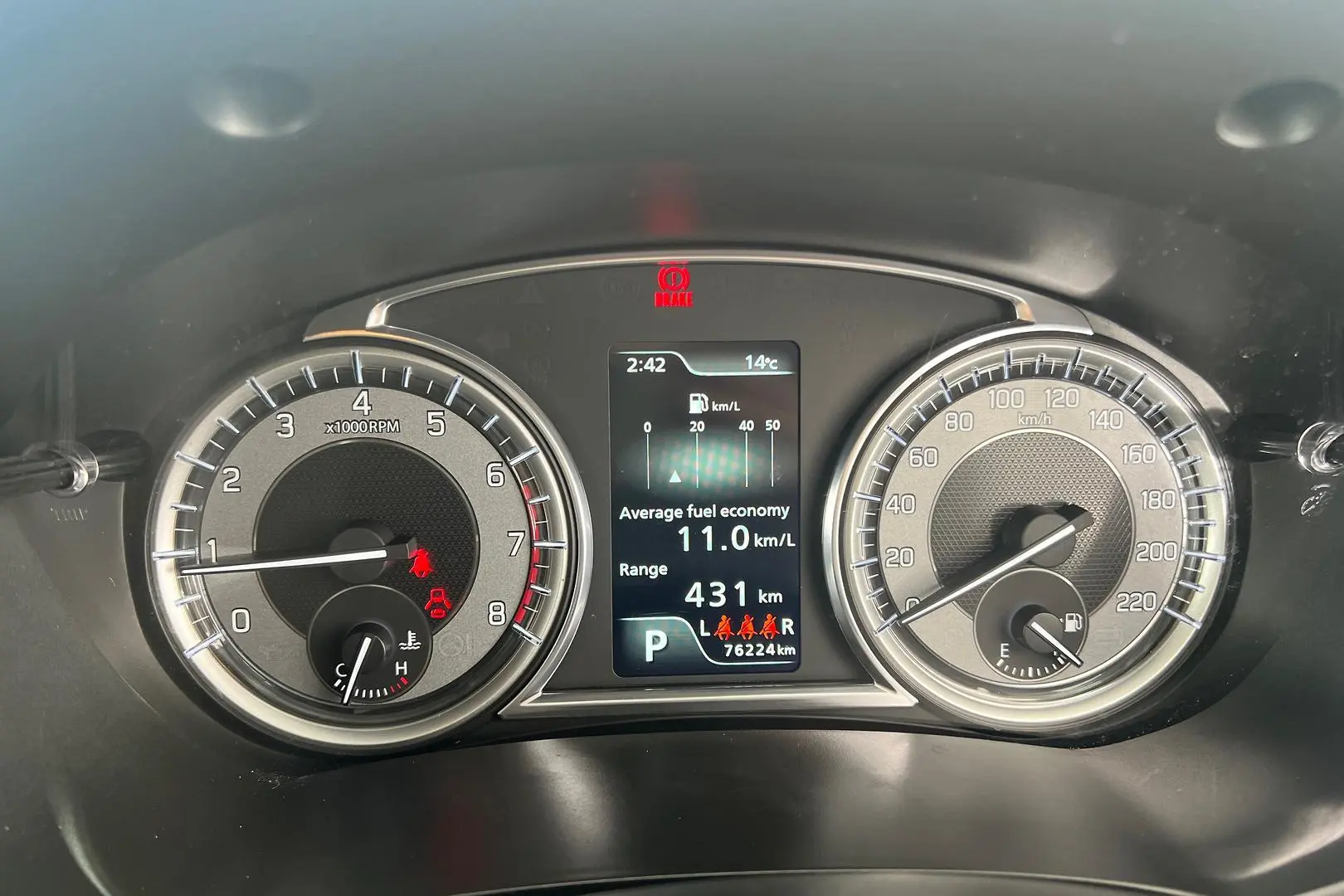 2020 Suzuki Vitara Gallery Image 3