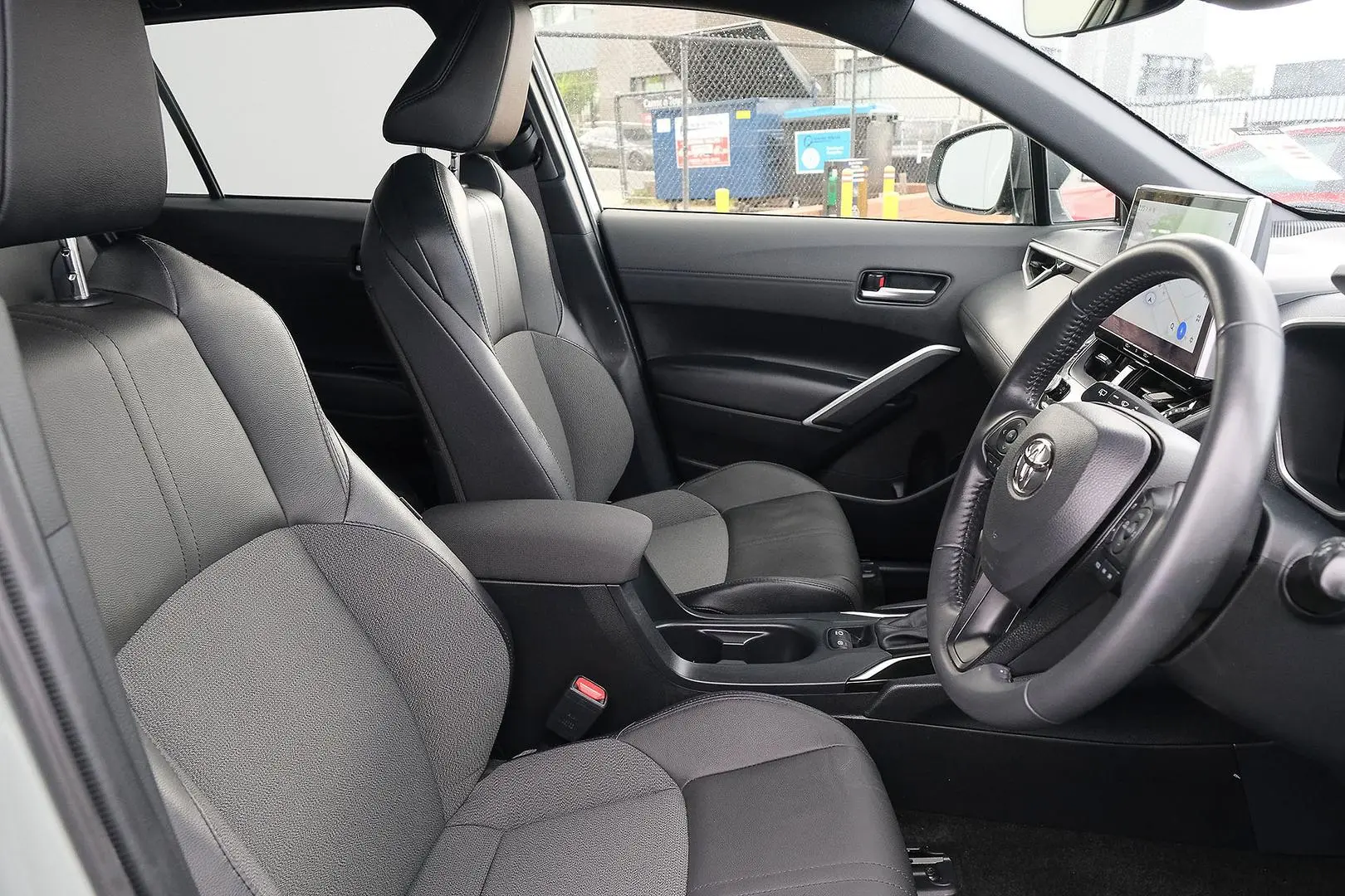 2024 Toyota Corolla Cross Gallery Image 13