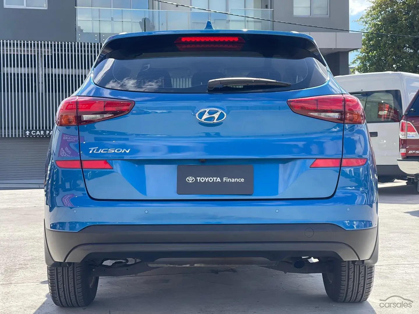 2019 Hyundai Tucson Image 6