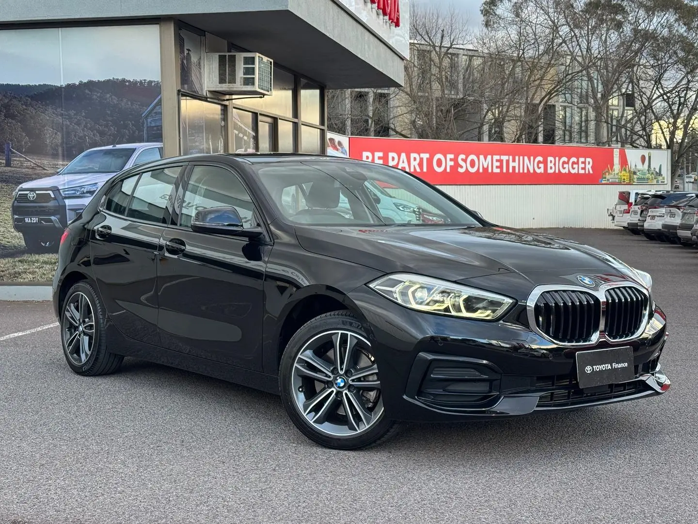 2022 BMW 1 Series Gallery Image 1