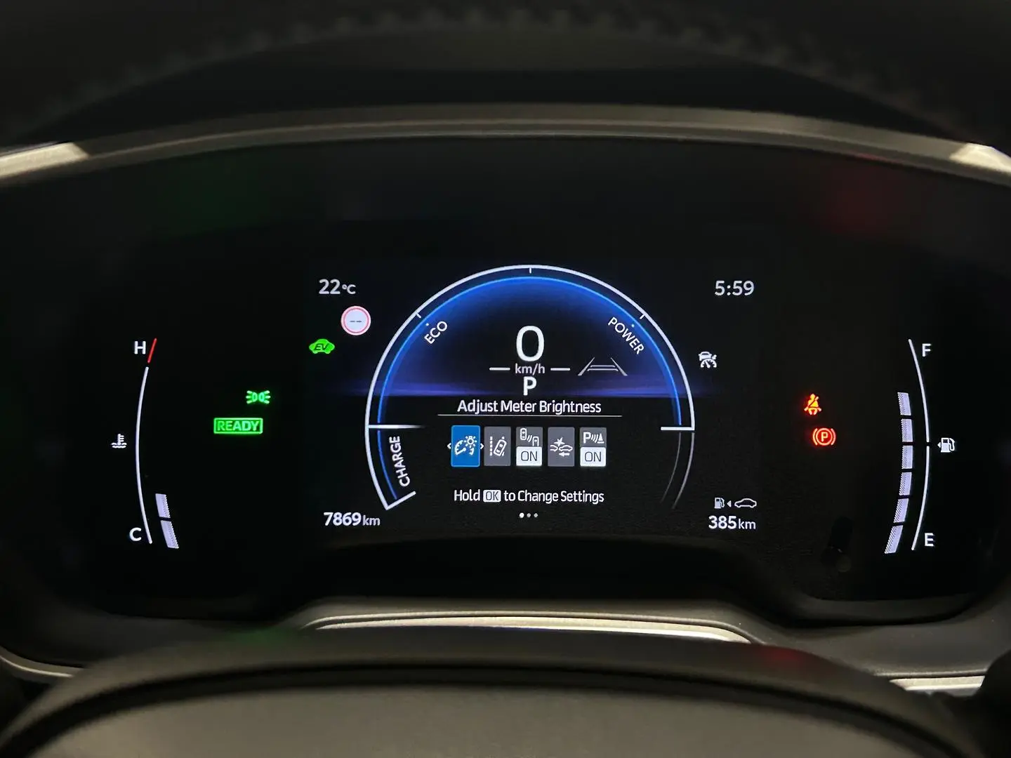 2022 Toyota Corolla Cross Gallery Image 18