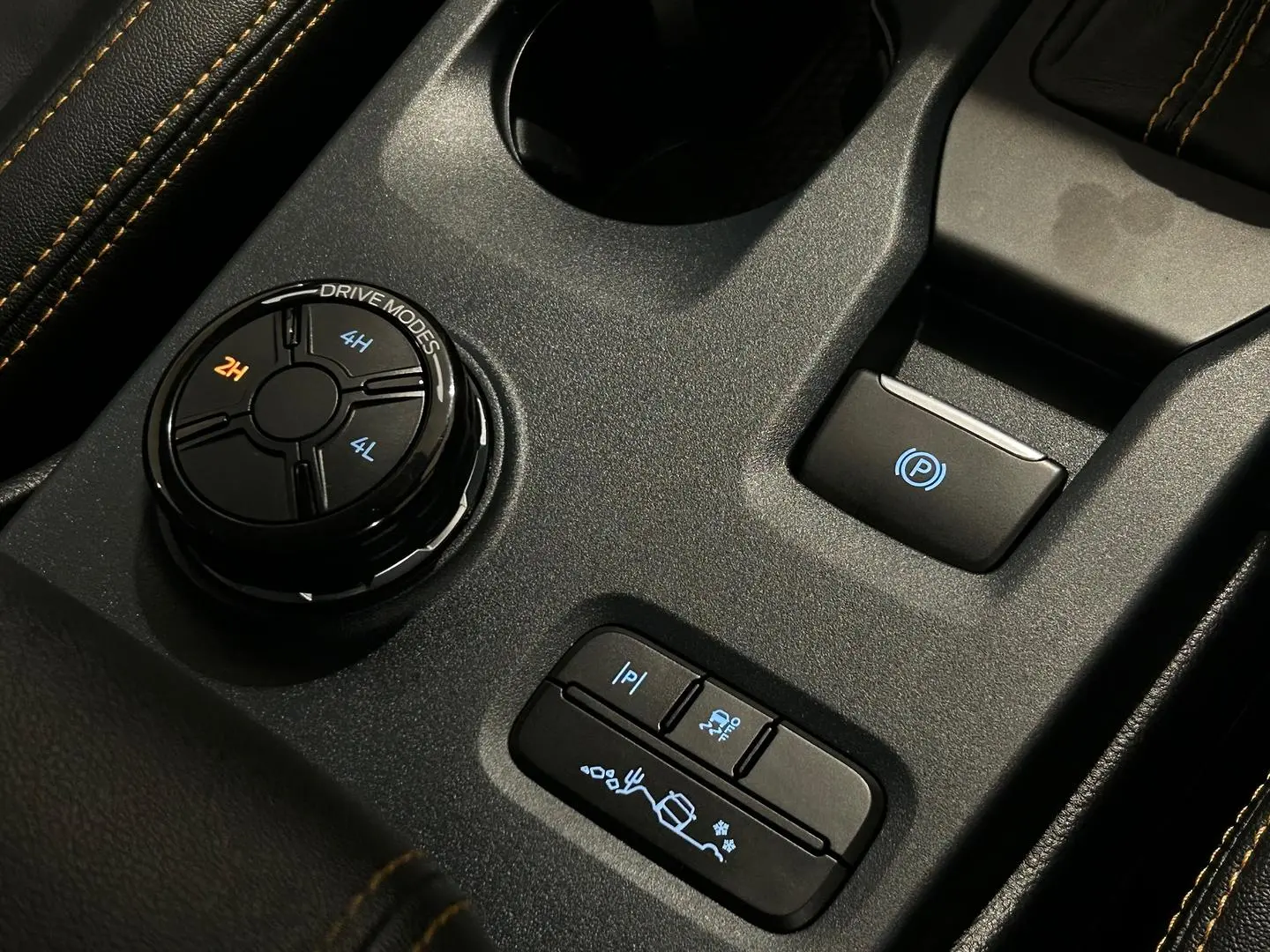 2022 Ford Ranger Gallery Image 24