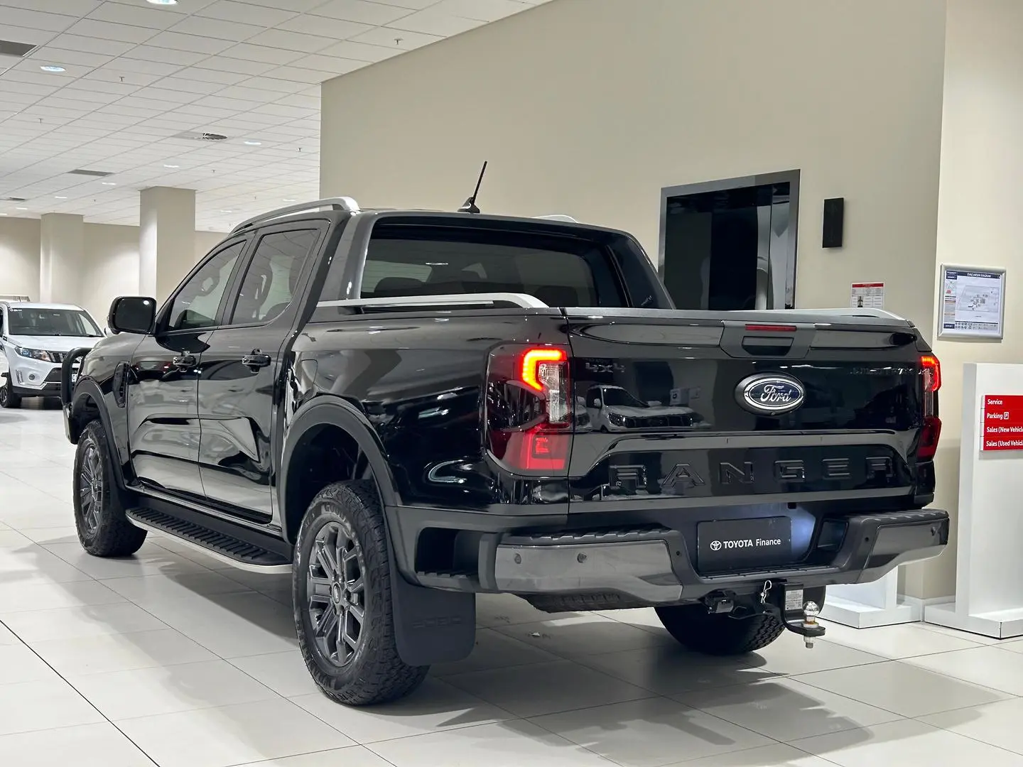 2022 Ford Ranger Gallery Image 8