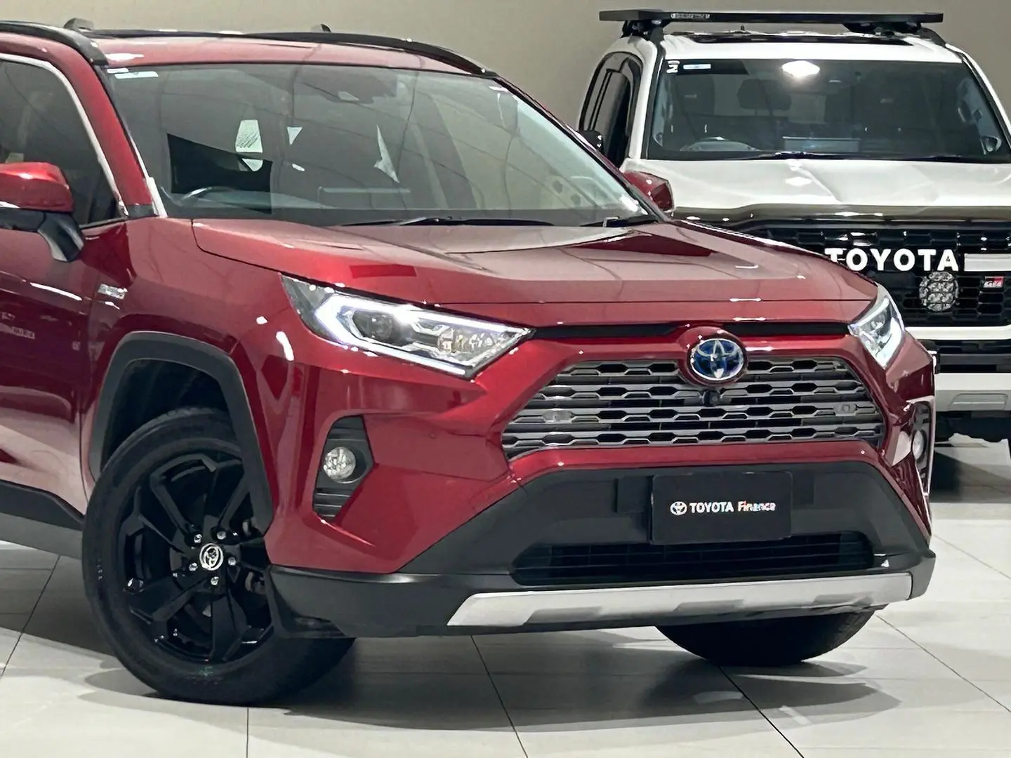 2021 Toyota RAV4 Gallery Image 3