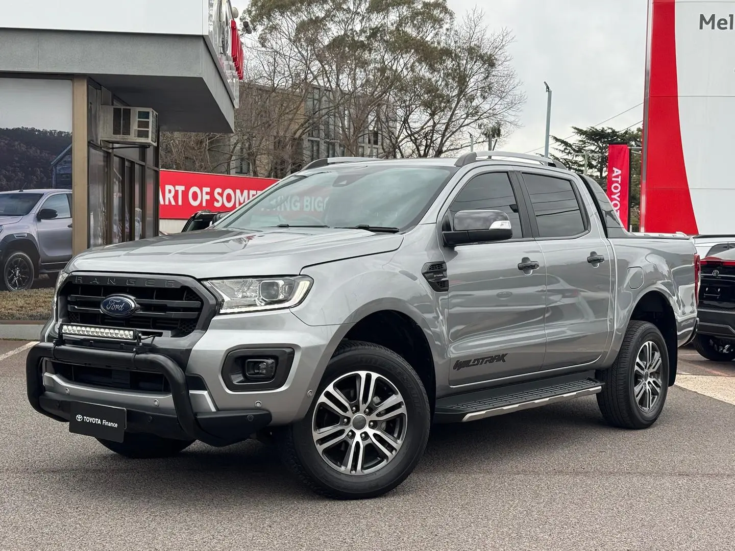 2021 Ford Ranger Gallery Image 10