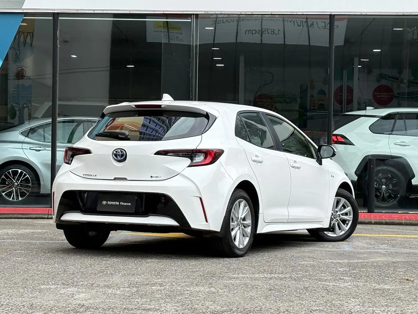 2024 Toyota Corolla Gallery Image 9