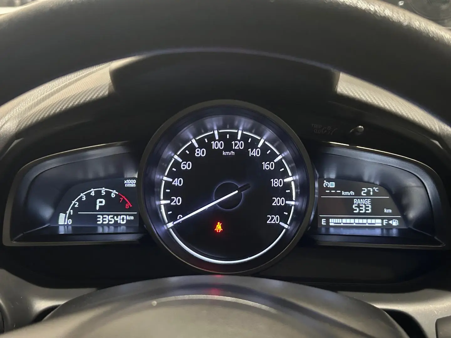 2022 Mazda CX-3 Gallery Image 20