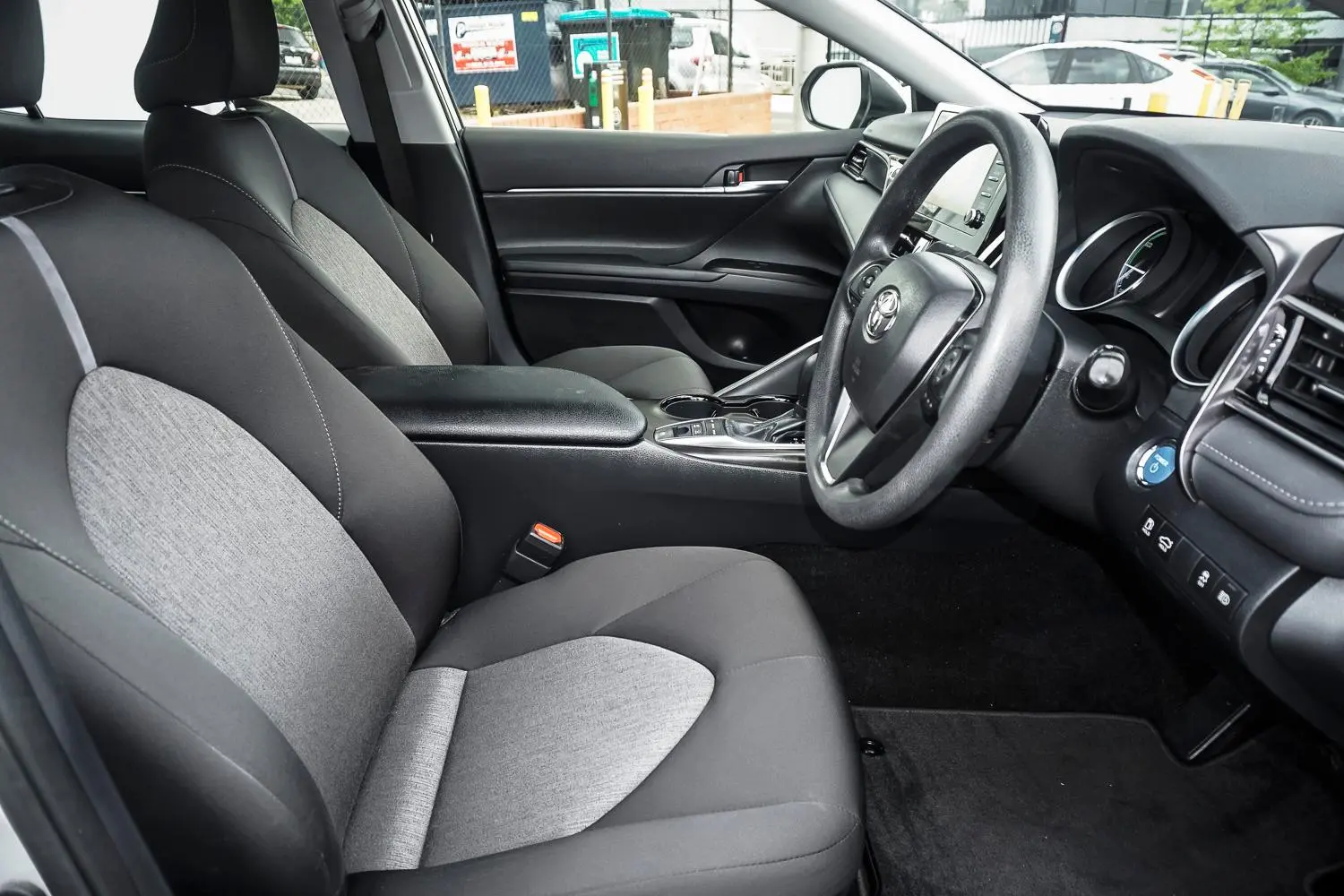 2024 Toyota Camry Gallery Image 16