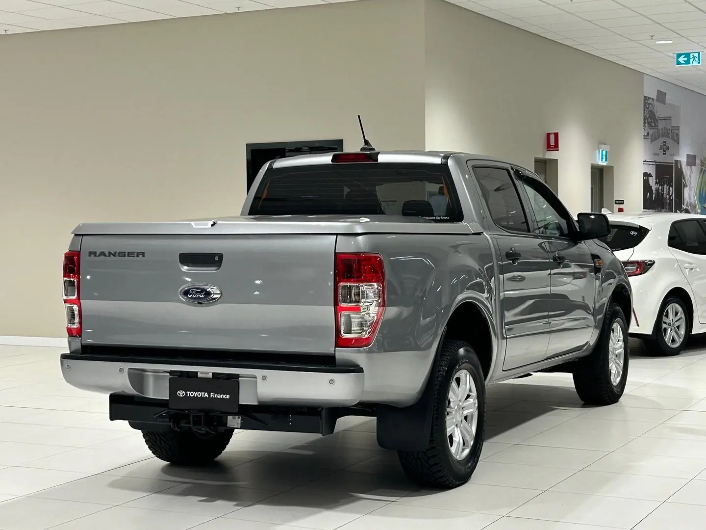 2021 Ford Ranger Gallery Image 10