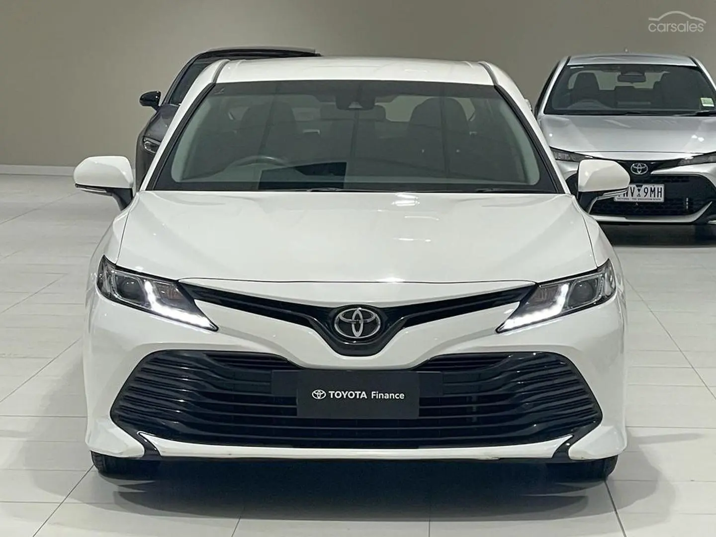2018 Toyota Camry Image 4