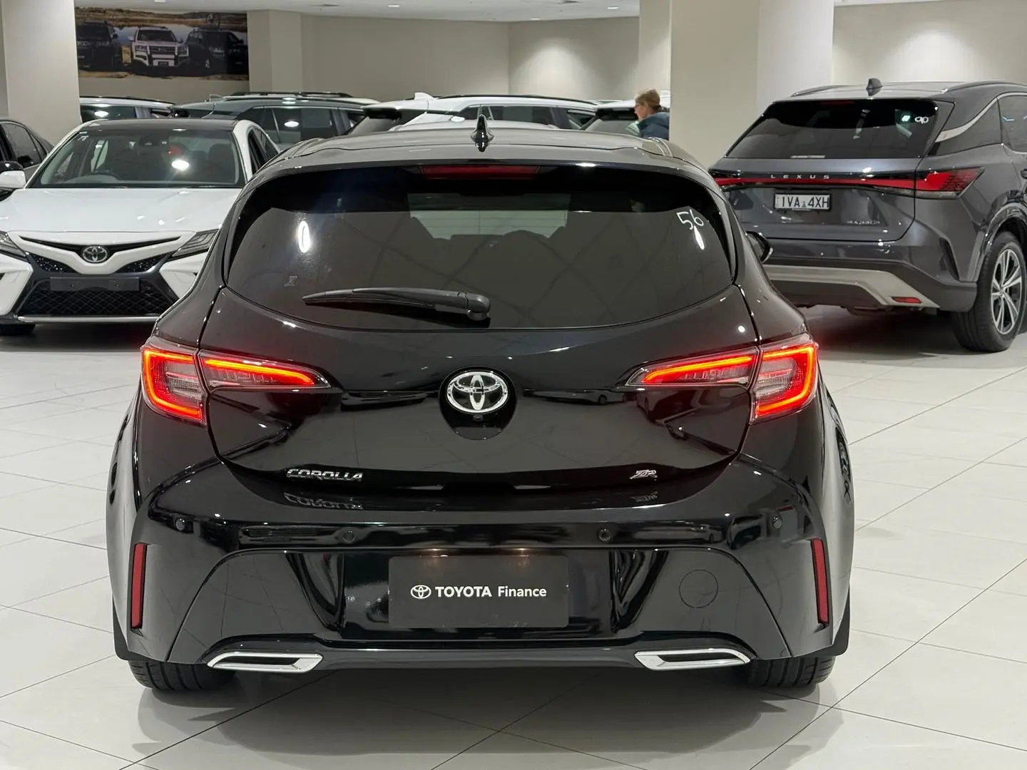 2019 Toyota Corolla Gallery Image 9