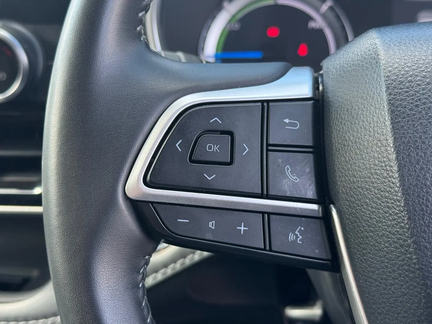 2022 Toyota Kluger Gallery Image 19