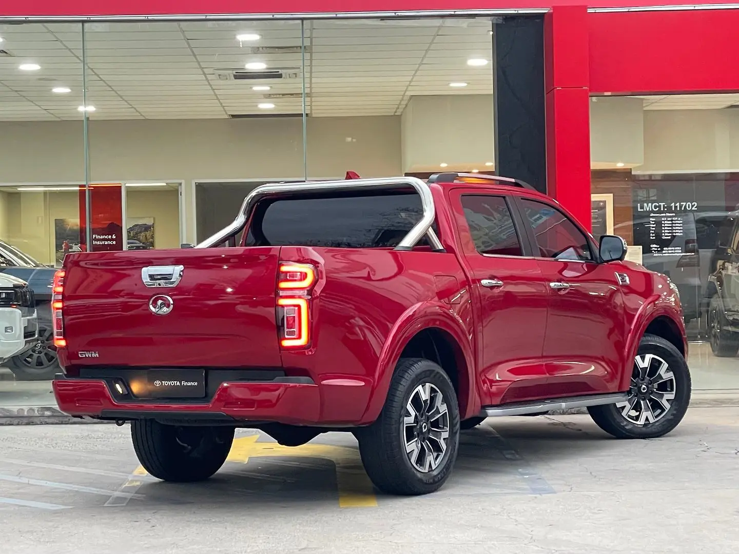 2021 GWM Ute Gallery Image 10