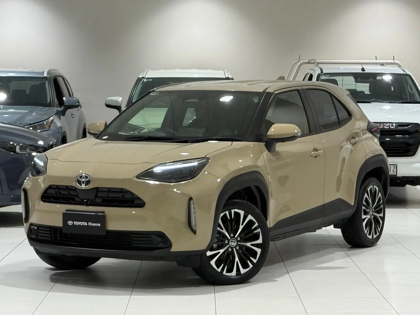 2024 Toyota Yaris Cross Gallery Image 5